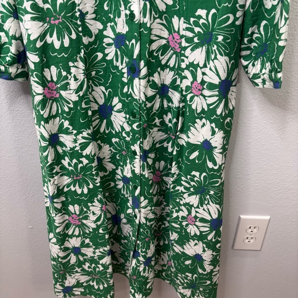 Loft Size 12 Petite Maxi Dress NWT - Picture 3 of 8